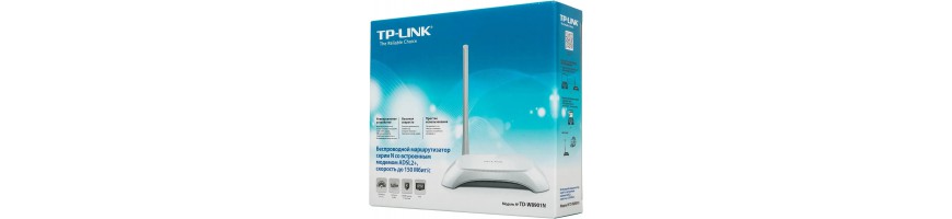 TD-W8901N