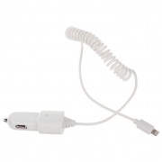 Автомобильное зарядное устройство Partnerдля Apple 8pin 2.1A