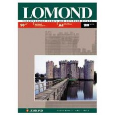 Бумага Lomond A4 90г/м2 100л., матовая (0102001)