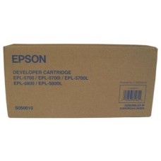 Картридж-тонер Epson EPL 5700/5800 S050010