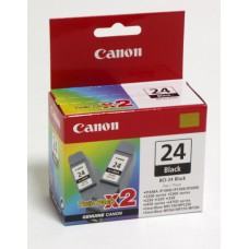 Струйный картридж Canon BCI-24Bk 6881A009 black for S300/IP1500 (1 шт)