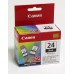 Струйный картридж Canon BCI-24Bk 6881A009 black for S300/IP1500 (1 шт) Струйный картридж Canon BCI-24Bk 6881A009 black for S300/IP1500 (1 шт)