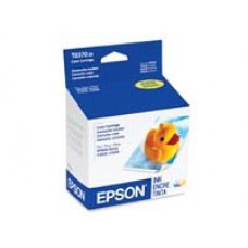 Струйный картридж Epson C13T037040 color for Stylus Color C42/С32