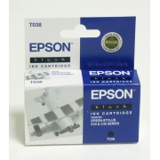 Струйный картридж Epson C13T03814A black for Stylus C43/C45