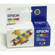 Струйный картридж Epson C13T03904A color for Stylus C43/C45