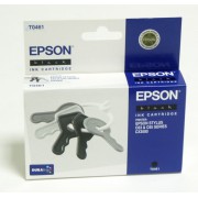 Струйный картридж Epson C13T04614A black for Stylus C63/CX3500 Photo Edition