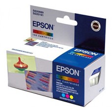 Струйный картридж Epson C13T052040 color for Stylus C 400/600/800/ 1520/850/440/460/640