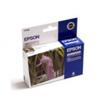 Струйный картридж Epson C13T048640 light magenta for Stylus Photo R300/RX500