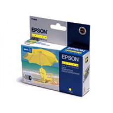 Струйный картридж Epson C13T044440 (C13T045440) yellow for Stylus C84 Photo Edition