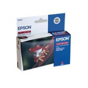 Картридж EPSON ,T054740, Картридж EPSON STYLUS PHOTO R800 (red)