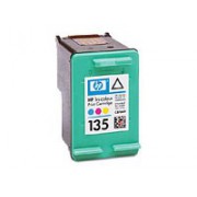 Струйный картридж HP C8766HE №135 color for DJ 6543/5743/5740/6843, PS 8153/8453 7 ml.