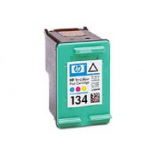 Картридж Hewlett-Packard,C9363HE, Картридж Hewlett-Packard 134 Tri-colour Inkjet Print Cartridge (14ml)