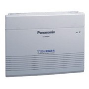 АТС Panasonic KX-TEM824RU (аналоговая гибридная АТС)