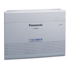 АТС Panasonic KX-TEM824RU (аналоговая гибридная АТС)