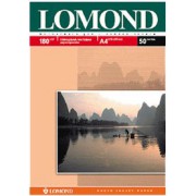 Бумага Lomond A4 180г/м2 25л., глянцевая/матовая 2х сторонняя (0102045)