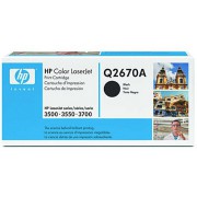 Картридж Hewlett-Packard ,Q2670A, Картридж Hewlett-Packard для CLJ 3500/3700 (black)