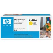 Картридж Hewlett-Packard ,Q6002A, Картридж Hewlett-Packard для CLJ 2600 Yellow