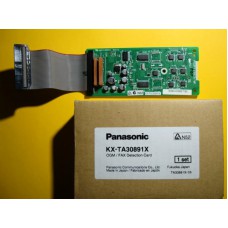 Плата OGM DISA/UCD Panasonic KX-TA30891Х для TA308 Плата OGM DISA/UCD Panasonic KX-TA30891Х для TA308
