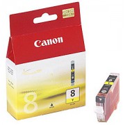 Струйный картридж Canon CLI-8 0622B001 yellow for Pixma iP6600D/iP4200/5200/5200R Струйный картридж Canon CLI-8 0622B001 yellow for Pixma iP6600D/iP4200/5200/5200R