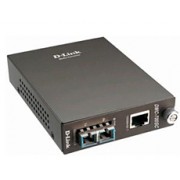 Конвертер D-Link DMC-700SC 1000Base-T в 1000Base-SX