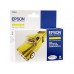 Струйный картридж Epson C13T06344A yellow for C67/C87/CX3700/4100/4700