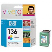 Струйный картридж HP C9361HE №136 color for DJ 5443 5 ml.