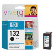 Струйный картридж HP C9362HE №132 black for DJ 5443 5 ml.