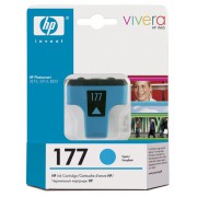 Картридж Hewlett-Packard,C8771HE, Картридж Hewlett-Packard 177 Cyan Inkjet Print Cartridge