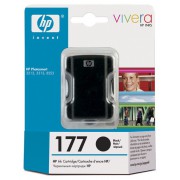 Струйный картридж HP C8721HE №177 black 8253/3213//3313 6 ml