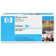 Картридж-тонер HP C9731A cyan for Color LaserJet 5500