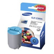 Картридж-тонер Samsung CLP-C300A cyan for CLP300/CLP300N