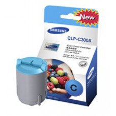 Картридж-тонер Samsung CLP-C300A cyan for CLP300/CLP300N Картридж-тонер Samsung CLP-C300A cyan for CLP300/CLP300N