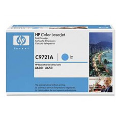 Картридж-тонер HP C9721A cyan for Color LaserJet 4600