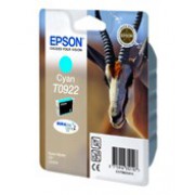 Струйный картридж Epson C13T10824A/T09224А10 Cyan for Stylus С91
