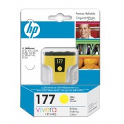 Струйный картридж HP C8773HE №177 Yellow 8253/3213//3313 4 ml
