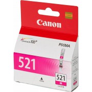 Струйный картридж Canon CLI-521 Magenta for Pixma iP3600/4600/620 Струйный картридж Canon CLI-521 Magenta for Pixma iP3600/4600/620