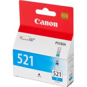 Струйный картридж Canon CLI-521 Cyan for Pixma iP3600/4600/620