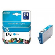 Струйный картридж HP CB318HE N 178 Cyan (o) 4ml