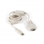 Конвертер COM устройство -> USB порт Gembird UAS111, DB9M/AM, 1.8м, блистер
