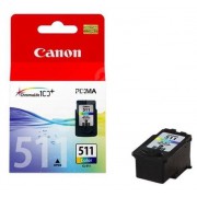 СТРУЙНЫЙ КАРТРИДЖ CANON CL-511 COLOR PIXMA MP240/MP260/MP480 (9МЛ) СТРУЙНЫЙ КАРТРИДЖ CANON CL-511 COLOR PIXMA MP240/MP260/MP480 (9МЛ)