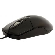 МЫШЬ A4 OP-720 3D BLACK OPTICAL USB