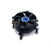 ВЕНТИЛЯТОР FOXCONN CMI-1366-PC-130Foxline CPU Cooler Intel S-13666 Aluminum+Copper 92x92x30 4pin 22-32dba