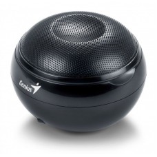 КОЛОНКИ GENIUS SP-i160 2W, портативные, для ноутбука, iPod, MP3/MP4 и комьютера, white КОЛОНКИ GENIUS SP-i160 2W, портативные, для ноутбука, iPod, MP3/MP4 и комьютера, white
