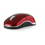 Мышь Speedlink Snappy Smart Wireless USB Mouse, red