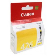 Струйный картридж CANON CLI-426Y IP4840, MG5140, MG5240, MG6140, MG8140 . РЕСУРС 446 СТРАНИЦ, 9МЛ Струйный картридж CANON CLI-426Y IP4840, MG5140, MG5240, MG6140, MG8140 . РЕСУРС 446 СТРАНИЦ, 9МЛ