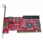 КОНТРОЛЛЕР * PCI SATA/IDE (3+1)PORT + RAID VIA6421 BULK