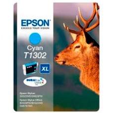 Струйный картридж Epson C13T13024010 cyan B42WD/SX525WD/BX625WFD/BX320FW