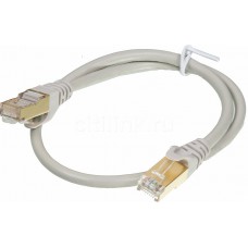 Патч-корд литой RJ-45 5E кат. 0.5м. (HUB) PC PET