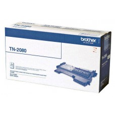 ТОНЕР КАРТРИДЖ BROTHER TN2080 ДЛЯ HL2130/DCP7055 (700 СТР)