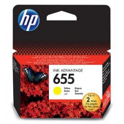КАРТРИДЖ СТРУЙНЫЙ HP CZ112AE 655 YELLOW ДЛЯ DJ IA 3525/5525/4515/4525 КАРТРИДЖ СТРУЙНЫЙ HP CZ112AE 655 YELLOW ДЛЯ DJ IA 3525/5525/4515/4525